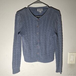 Montana Blue Sweater